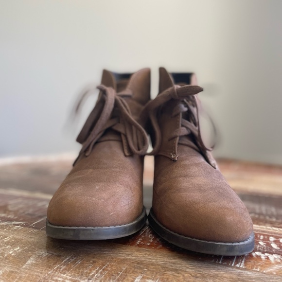BROWN EVERYDAY BOOTS - soda - Picture 2 of 11